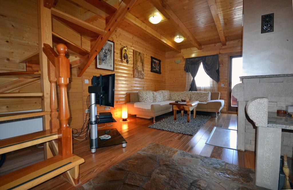 Holiday Homes Durmitorski Gaj Жабляк Экстерьер фото