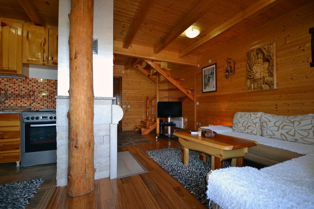 Holiday Homes Durmitorski Gaj Жабляк Экстерьер фото